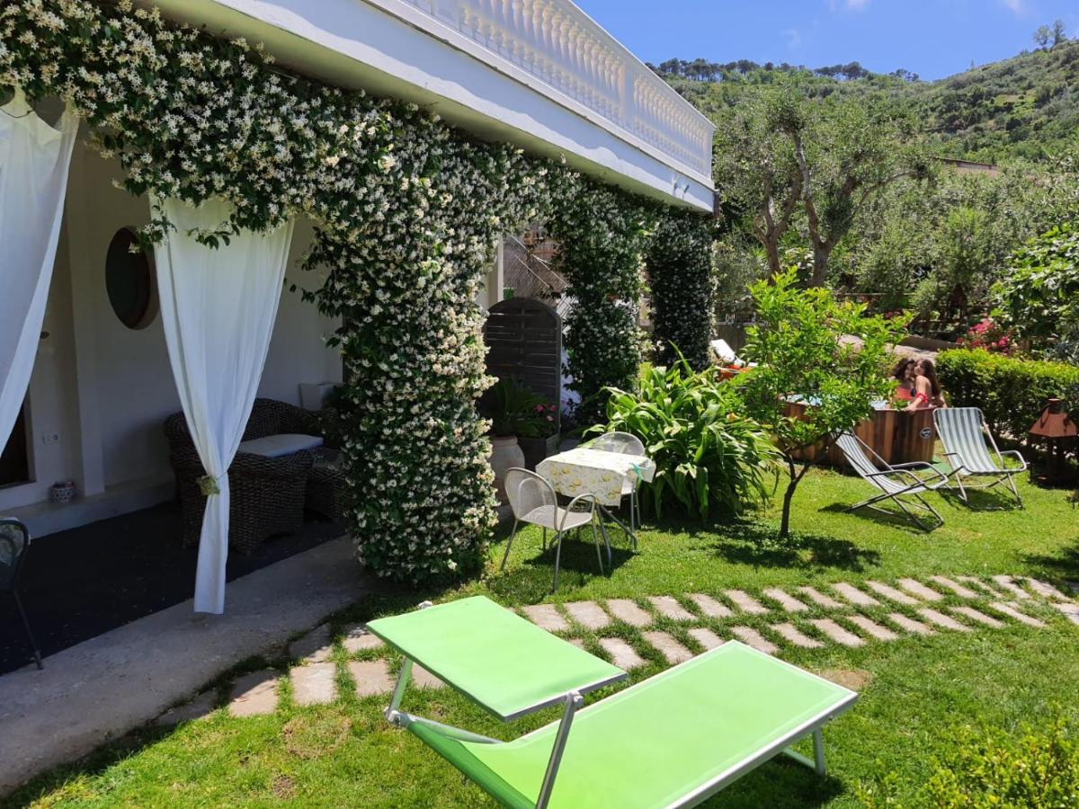Il Profumo Di Capri Villa Маса Лубрензе Екстериор снимка