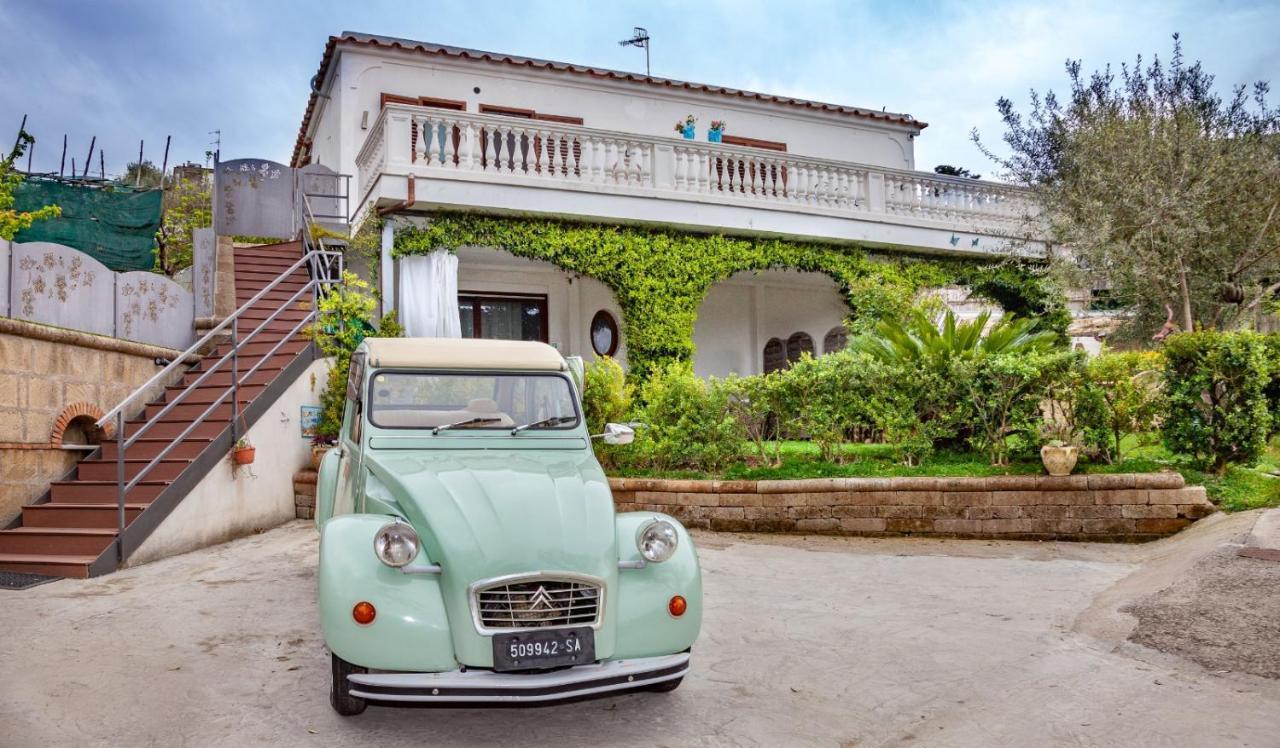 Il Profumo Di Capri Villa Маса Лубрензе Екстериор снимка