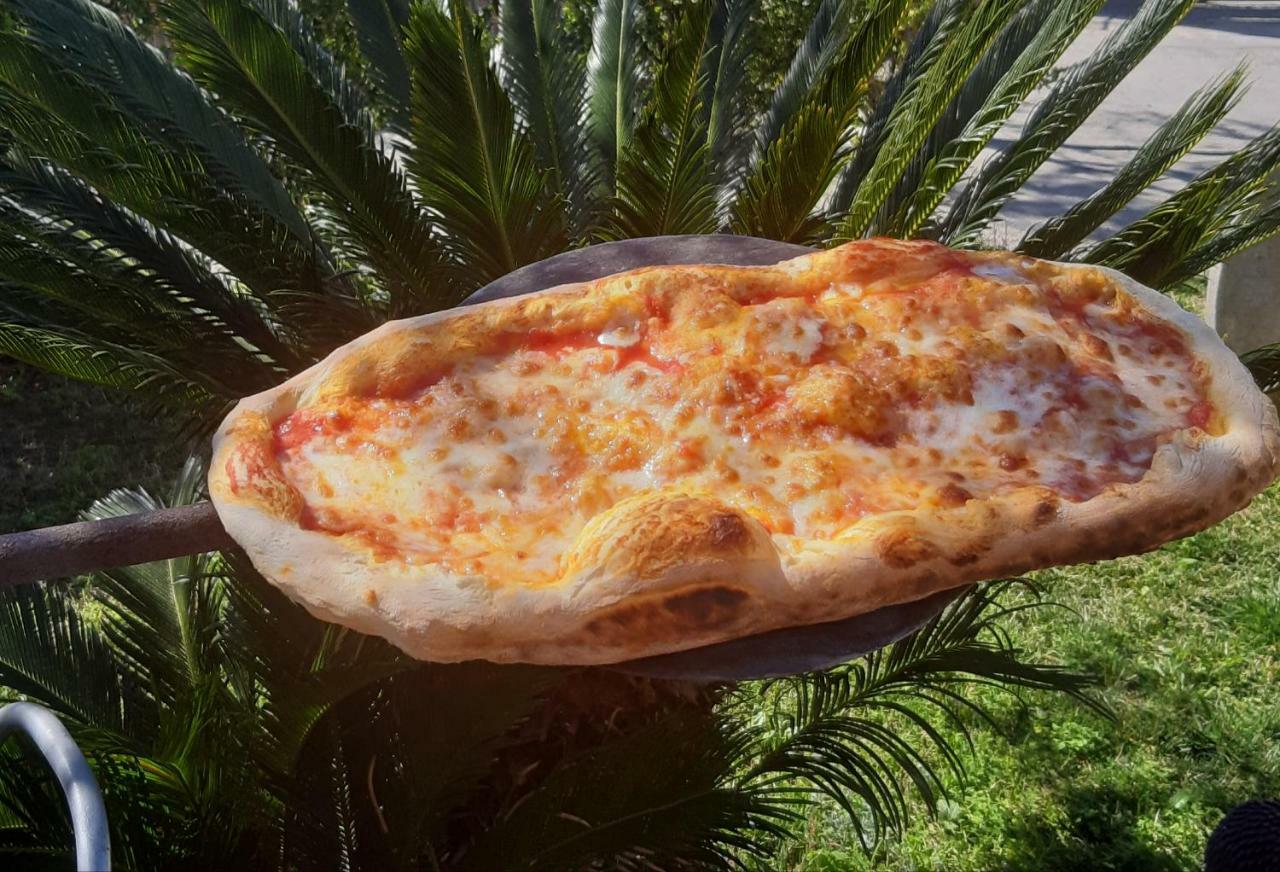 Il Profumo Di Capri Villa Маса Лубрензе Екстериор снимка