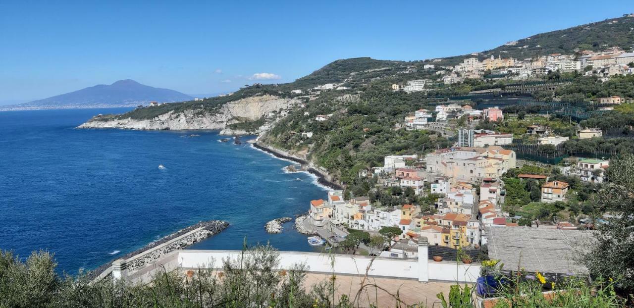 Il Profumo Di Capri Villa Маса Лубрензе Екстериор снимка