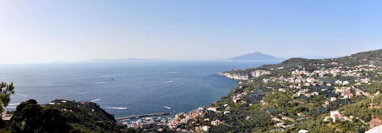 Il Profumo Di Capri Villa Маса Лубрензе Екстериор снимка