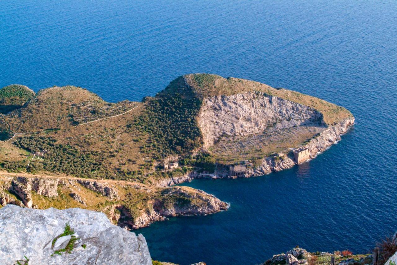 Il Profumo Di Capri Villa Маса Лубрензе Екстериор снимка